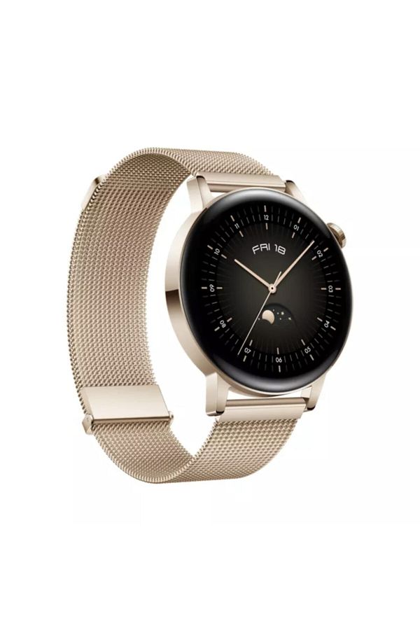 Huawei Watch Gt 3 Elegant 42mm - Altın - Görsel 2