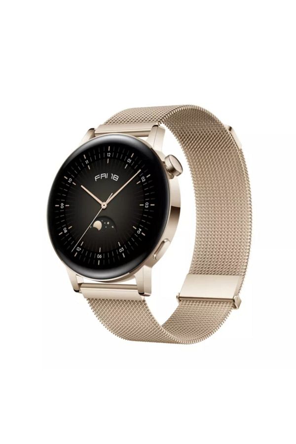 Huawei Watch Gt 3 Elegant 42mm - Altın - Görsel 3