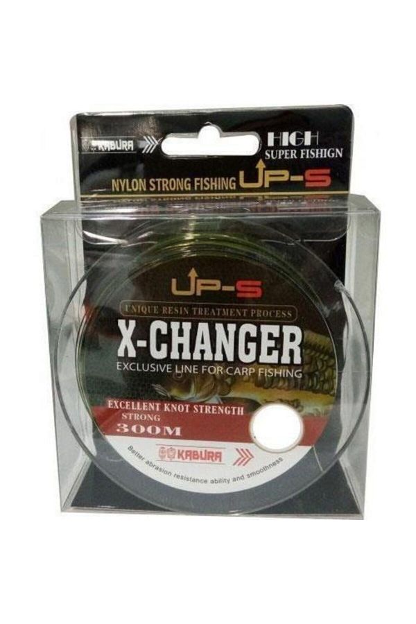 X-changer 300mt Carp Misina