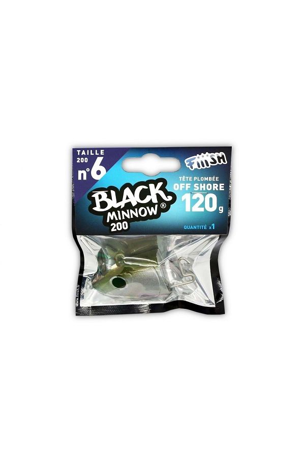 Bm200/6 Bm040 120gr Kaki Jig Head