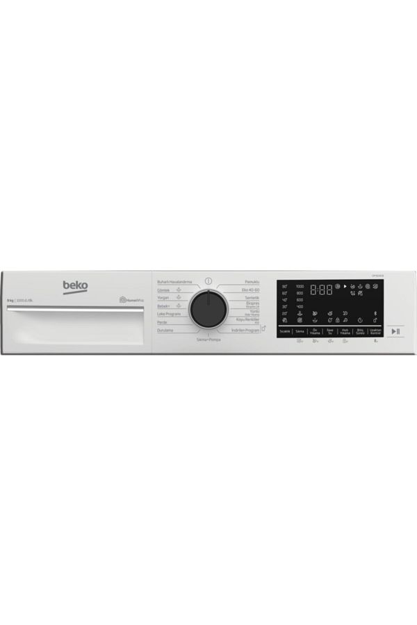 Beko Cm 9100 B Çamaşır Makinesi - Görsel 5