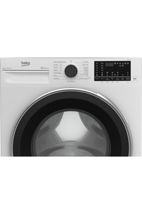 Beko Cm 9100 B Çamaşır Makinesi - Görsel 4