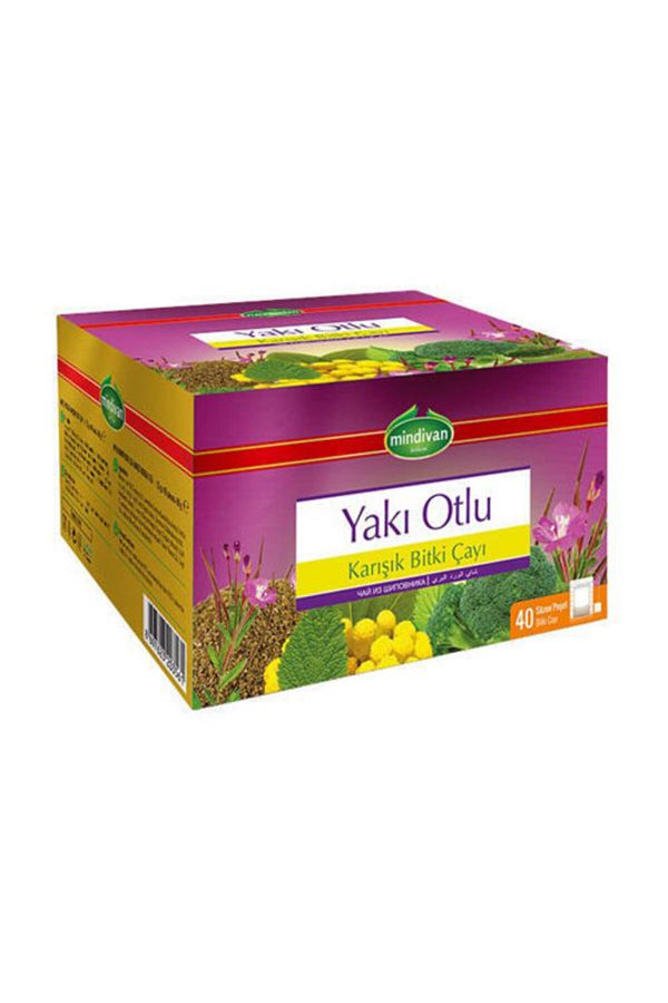 Yakı Otlu Çay 40 Süzen Poşet