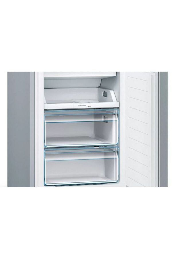 Bosch Kgn36nle0n 302 Lt No Frost Buzdolabı 186 X 60 Cm Paslanmaz Çelik Görünüm - Görsel 3