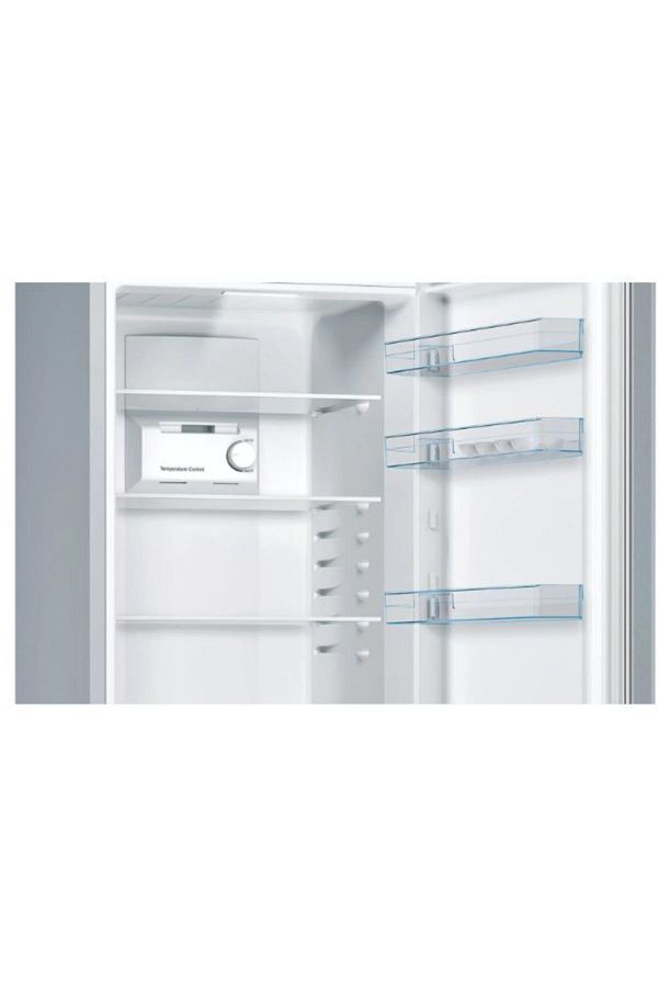 Bosch Kgn36nle0n 302 Lt No Frost Buzdolabı 186 X 60 Cm Paslanmaz Çelik Görünüm - Görsel 4
