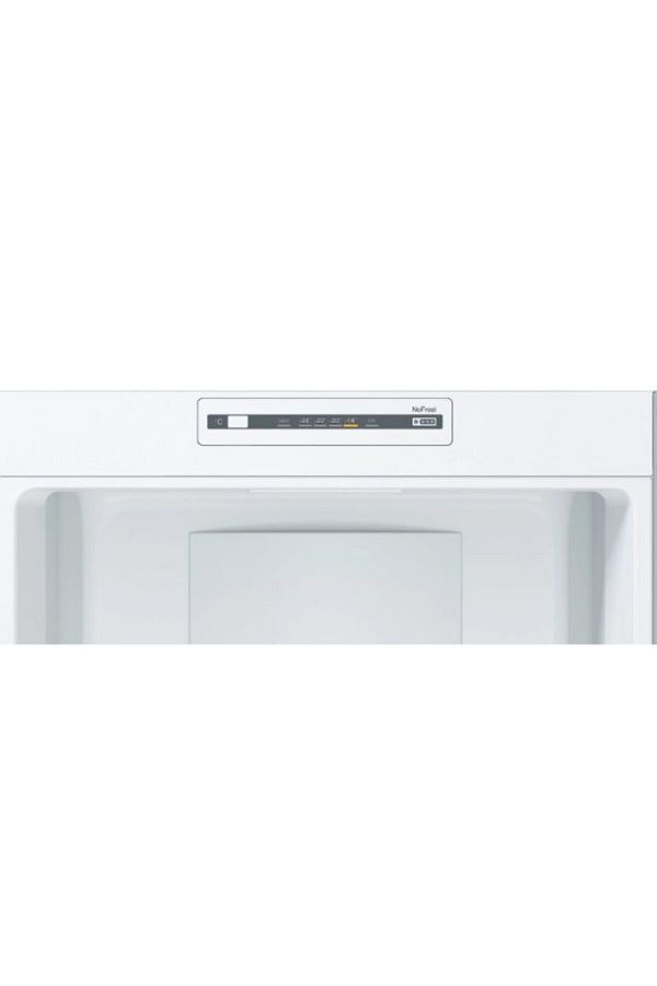 Bosch Kgn36nle0n 302 Lt No Frost Buzdolabı 186 X 60 Cm Paslanmaz Çelik Görünüm - Görsel 5