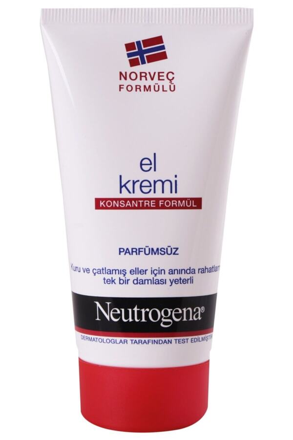 El Kremi Parfümsüz 75ml