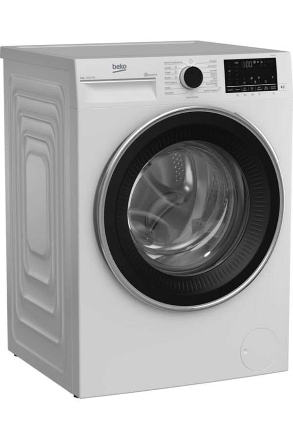 Beko Cm 9100 B Çamaşır Makinesi - Görsel 2