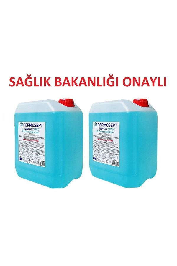 Handplus  El Dezenfektanı 2 X 5 L