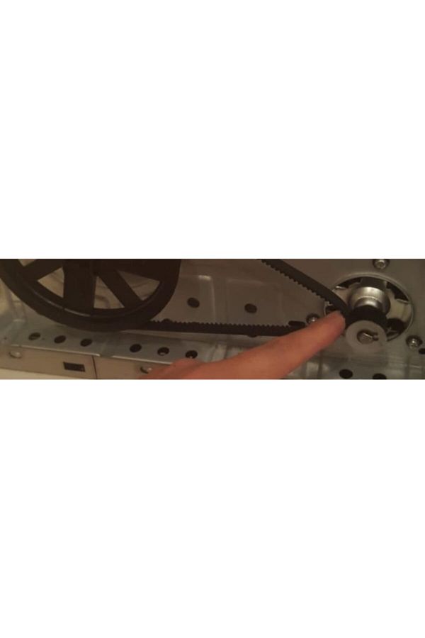 Beko Bkk 2510 Ekmek Yapma Makinası Motor Ucu Kayış Dişlisi , 1 Adet_2