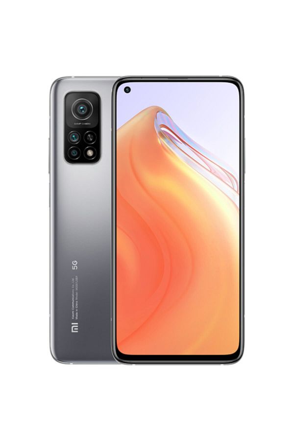 Xiaomi 10T 8 GB+128 GB Akıllı Cep Telefonu - Gümüş (Xiaomi Türkiye Garantili) - Görsel 6