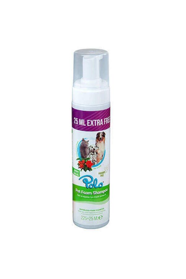 Durulanmayan Puppy Köpük Şampuan 225 + 25 Ml