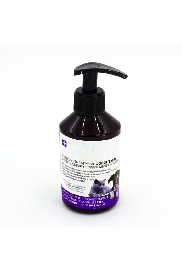 Purele Conditioner Kedi Köpek Tüy Bakım Kremi