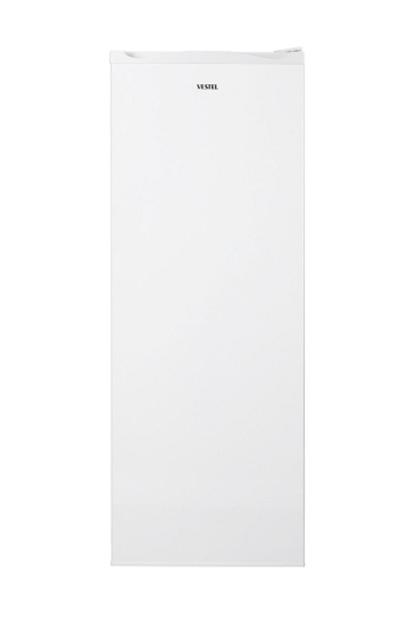 VESTEL CDE-M1102W A+ Dikey Derin Dondurucu 182 lt 6 Çekmece