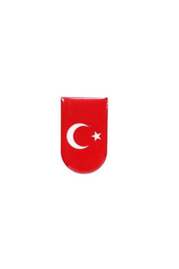 Türk Bayrağı Şarjör Altı Yapıştırma_1