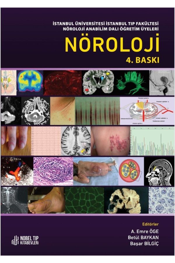 Nöroloji (4. BASKI)
