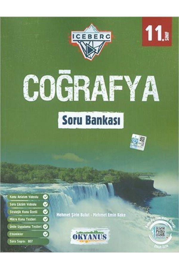 Okyanus 11. Sınıf Iceberg Coğrafya Soru Bankası