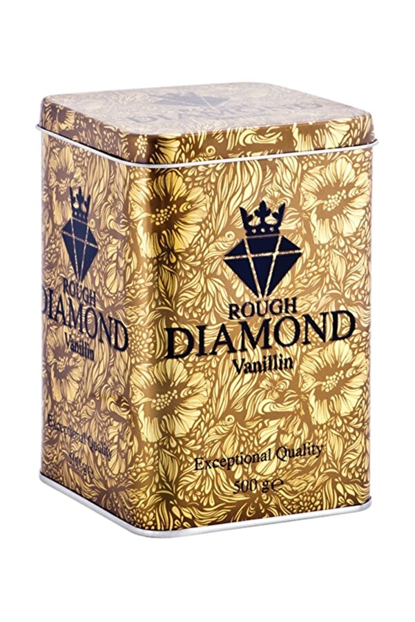 Rough Diamond Vanilin (vanilya) 500 Gr Aleyna Baharat