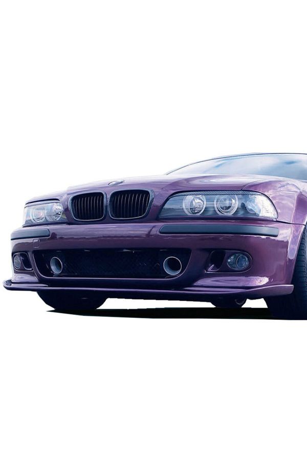 Bmw 5 Serisi E39 (1995 - 2004) M5 Hamann Ön Tampon Altı Lip 3 Parça (plastik)