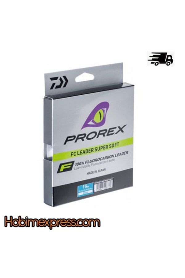 DAİWA PROREX FC LEADER SUPER SOFT MİSİNA