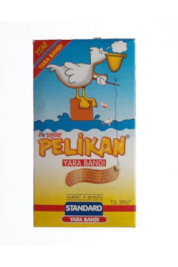 Pelikan Yara Bandı 10 Lu 30 Kutu