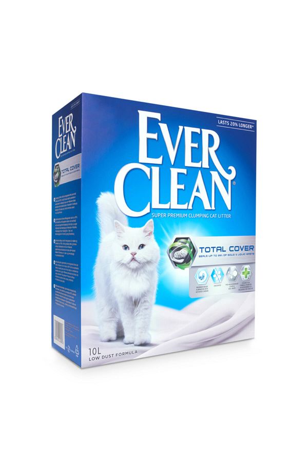Total Cover 10l Kedi Kumu