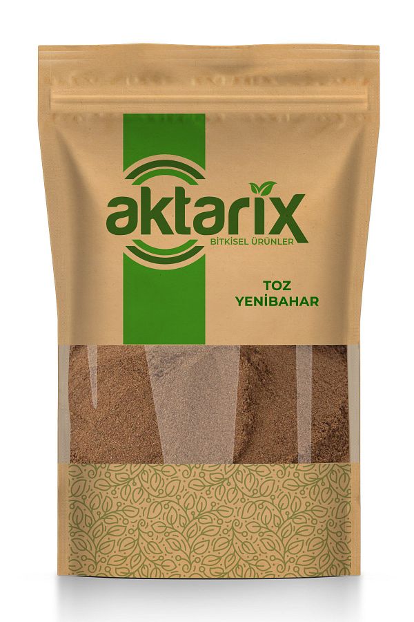 500 Gr Toz Yenibahar Yeni Öğütülmüş