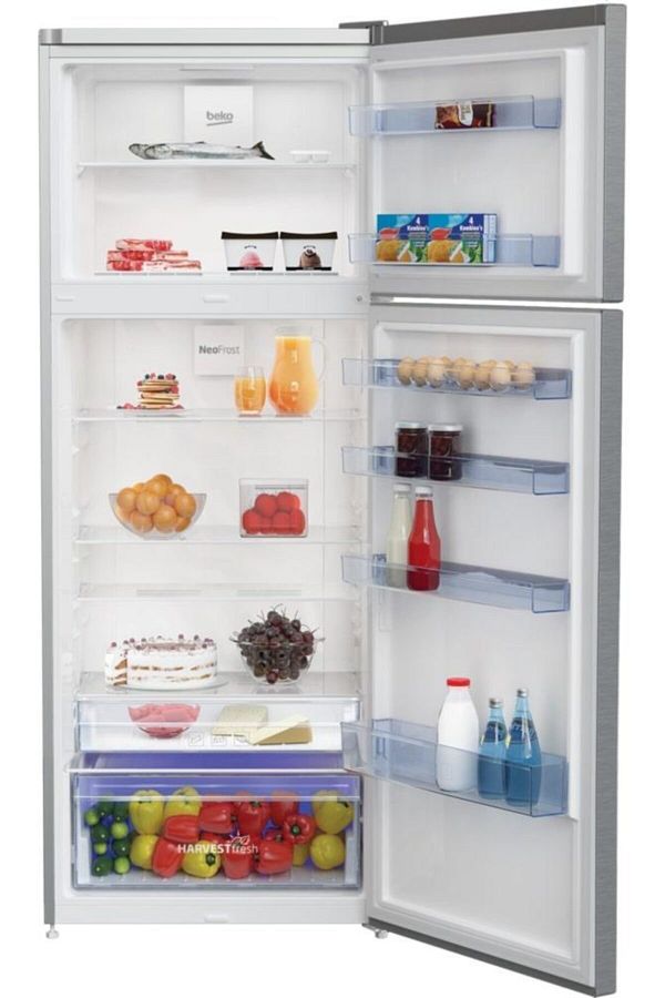 Beko 970465 Mı No Frost Buz Dolabı Inox 8690842433733 - Görsel 4
