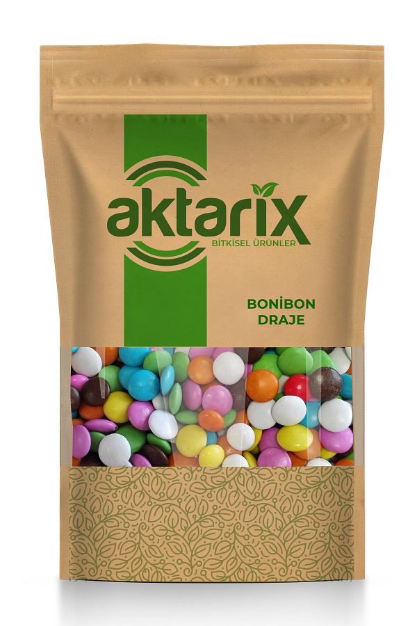 2 Kg Bonibon Çikolata Draje