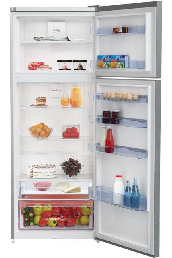 Beko 970465 Mı No Frost Buz Dolabı Inox 8690842433733 - Görsel 5