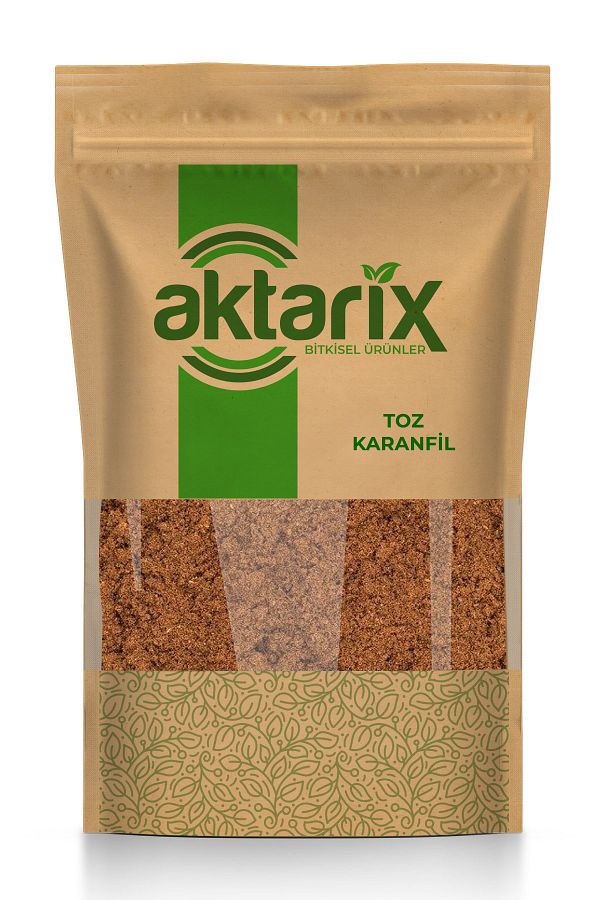 100 Gr Toz Karanfil Yeni Öğütülmüş