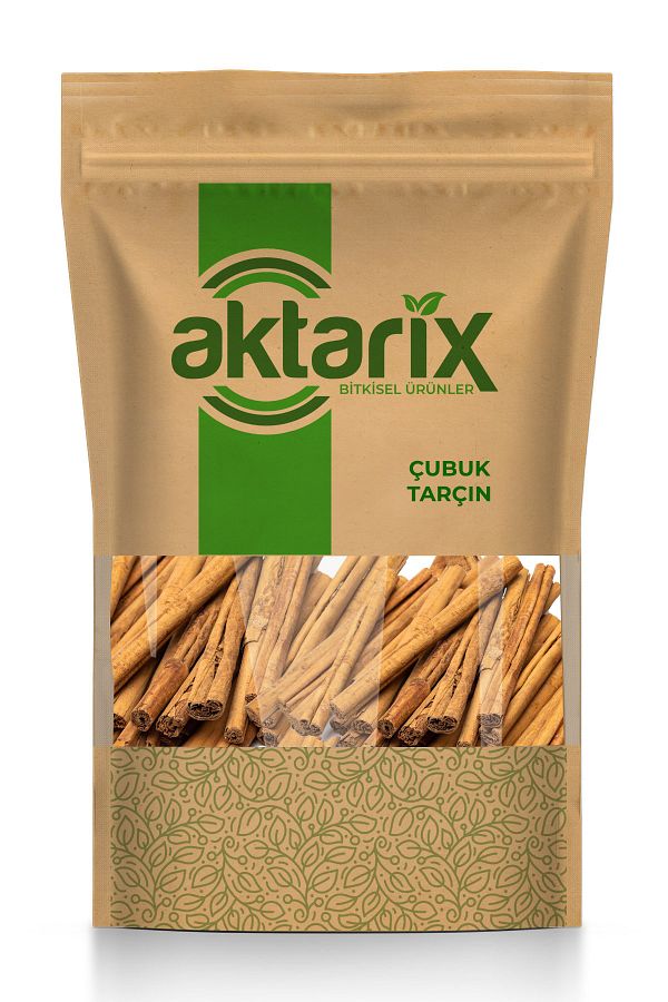 500 Gr Çubuk Tarçın / Kabuk Tarçın