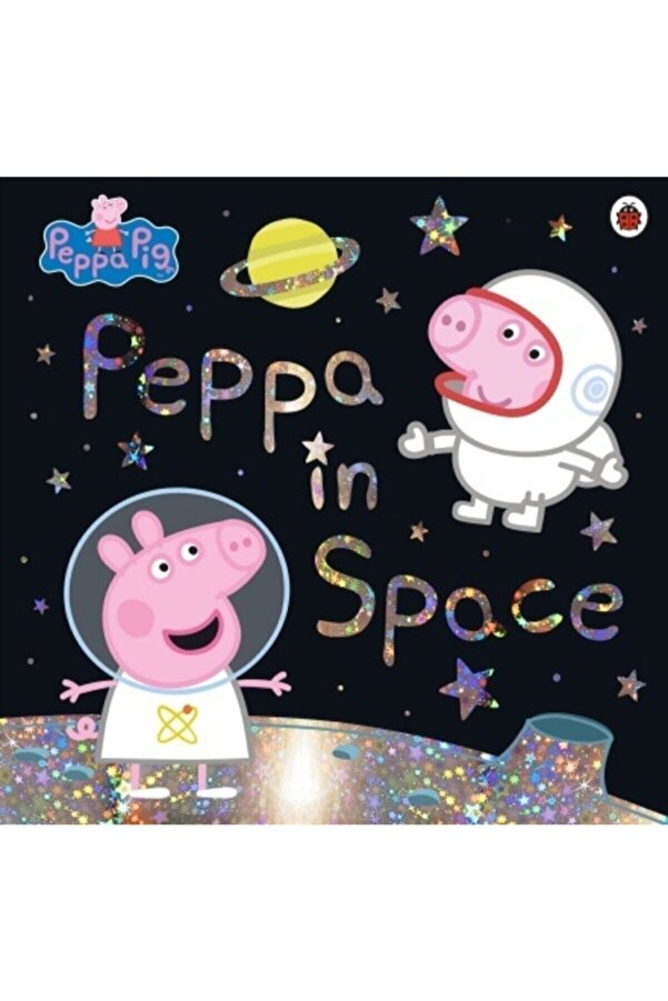 Pig: Peppa in Space Moki