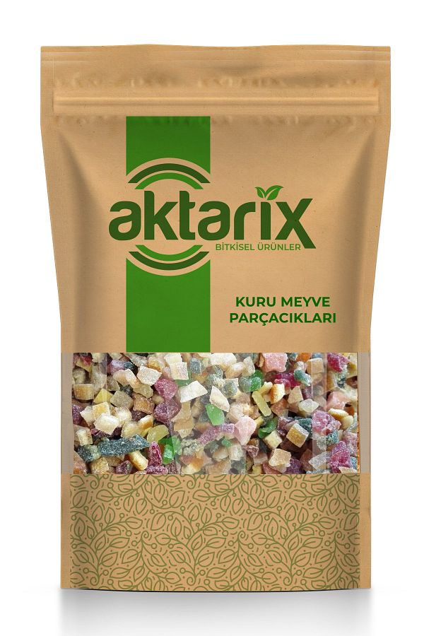 100 Gr Kuru Meyve Parçacıkları