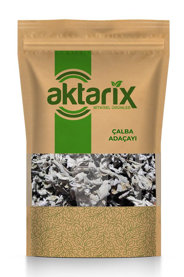 250 Gr Adaçayı Yaprak Sıyırma Ada Çayı Fethiye