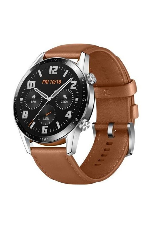 Huawei Huaweı Watch Gt2 46mm Classic (KAHVERENGİ) HW-WTCHGT2 - Görsel 2