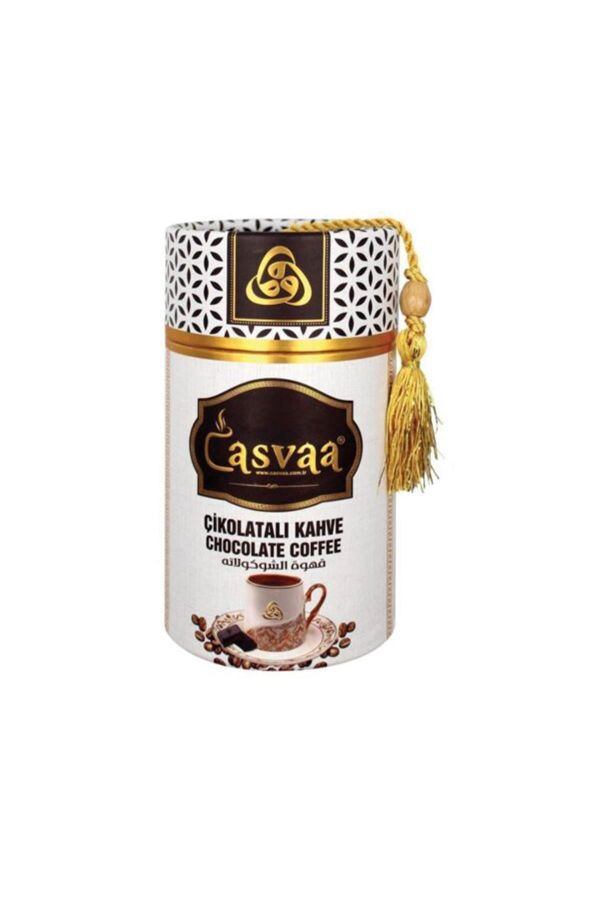 Bitter Çikolatalı Türk Kahvesi 250 Gr_0