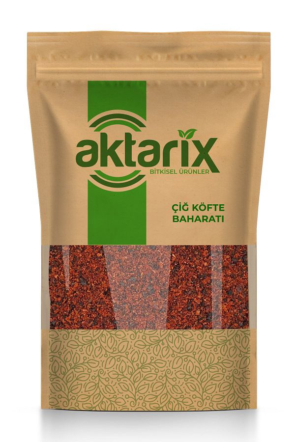 100 Gr Çiğ Köfte Baharatı / Özel Hazırlanmış