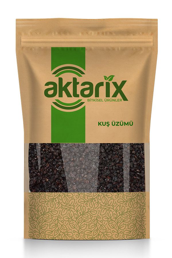 100 Gr Kuş Üzümü