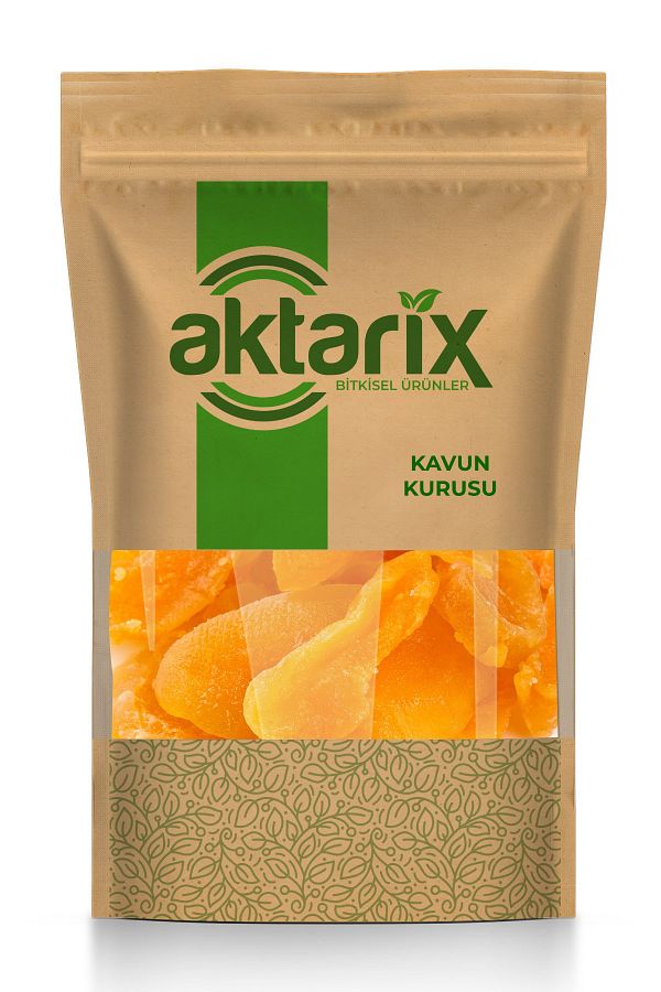 100 Gr Kavun Meyvesi Kurusu