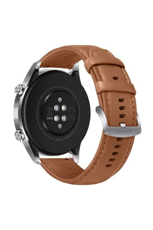 Huawei Huaweı Watch Gt2 46mm Classic (KAHVERENGİ) HW-WTCHGT2 - Görsel 3