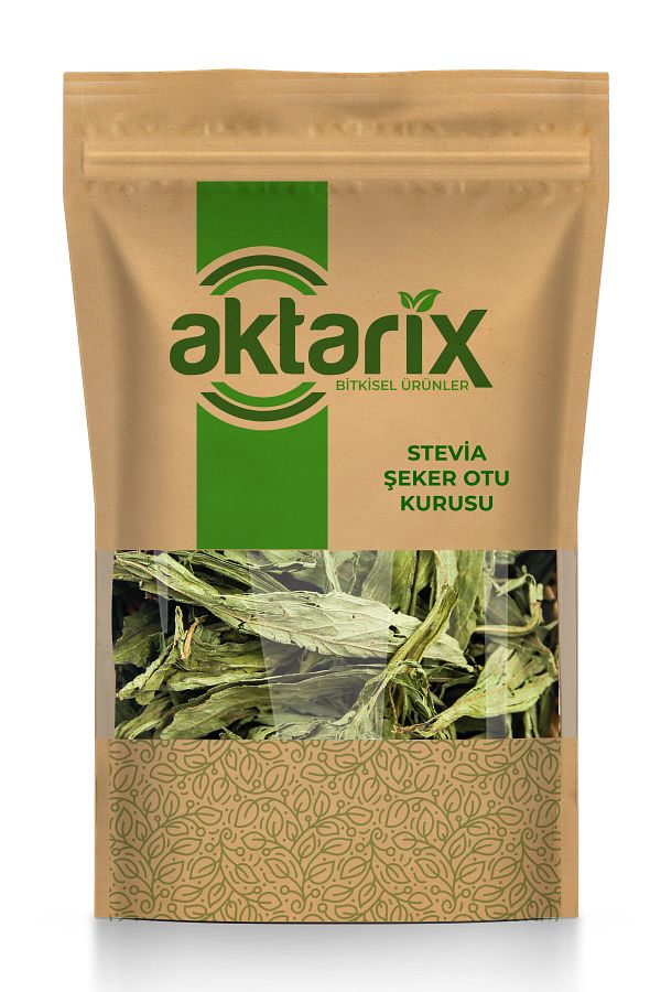 75 Gr Stevia Şeker Otu Kurusu Aktarix