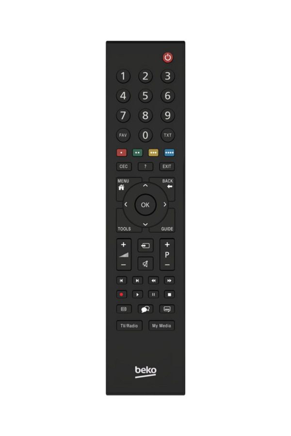 Beko B24l 5845 4b / 24" Hd Uydu Alıcılı Tv Led Tv - Görsel 3