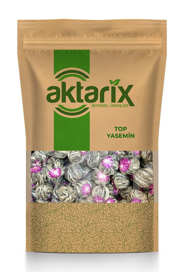 50 gr Top Yasemin Çayı