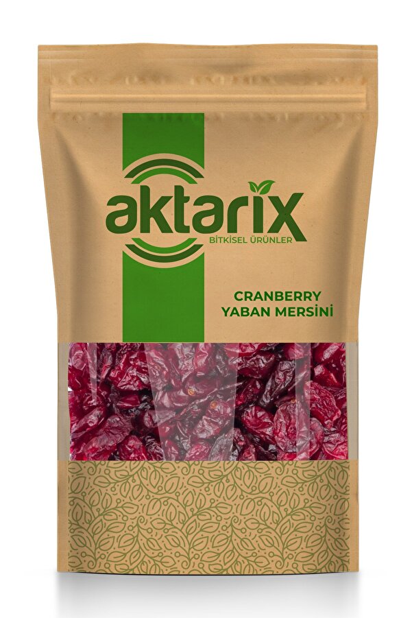 100 gr Cranberry Yaban Mersini Aktarix