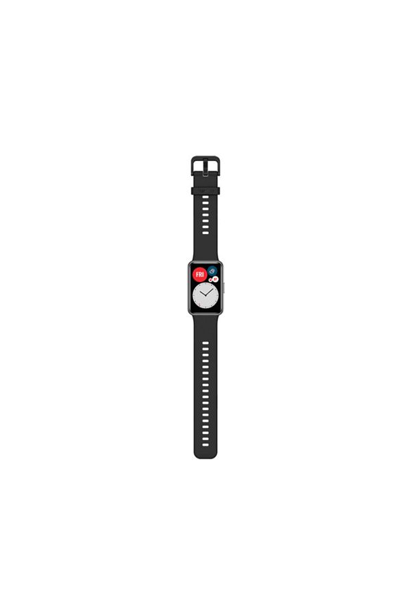 Huawei Huaweı Watch Fit New (SİYAH) - Görsel 4