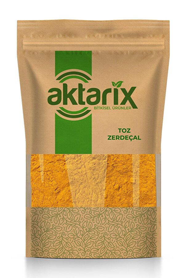 2 Kg Toz Zerdeçal Yeni Öğütülmüş