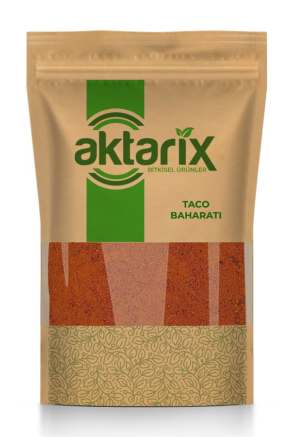 25 gr Taco Baharatı / Taco Seasoning