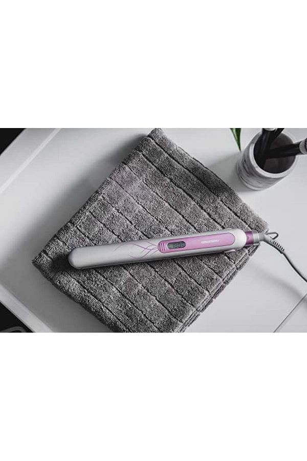Grundig Marka: Hs 5630 Glamstyler 135°c - 210°c Iyonik Saç Düzleştirici Kategori: Saç Düzleştirici - Görsel 3