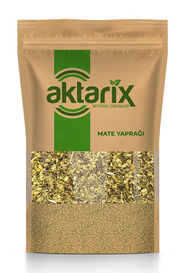 100 Gr Mate Yaprağı / Mate Çayı